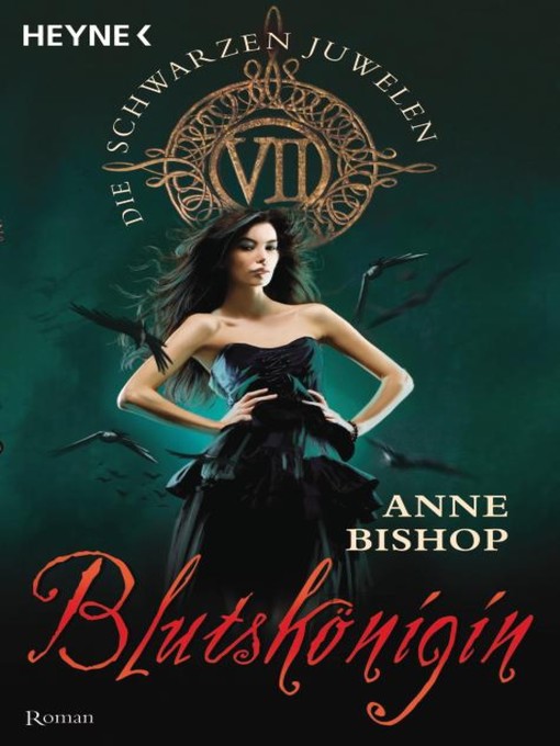 Title details for Blutskönigin by Anne Bishop - Available
